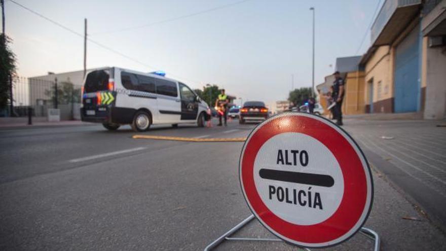 ¿Dónde están los radares esta semana en Murcia?