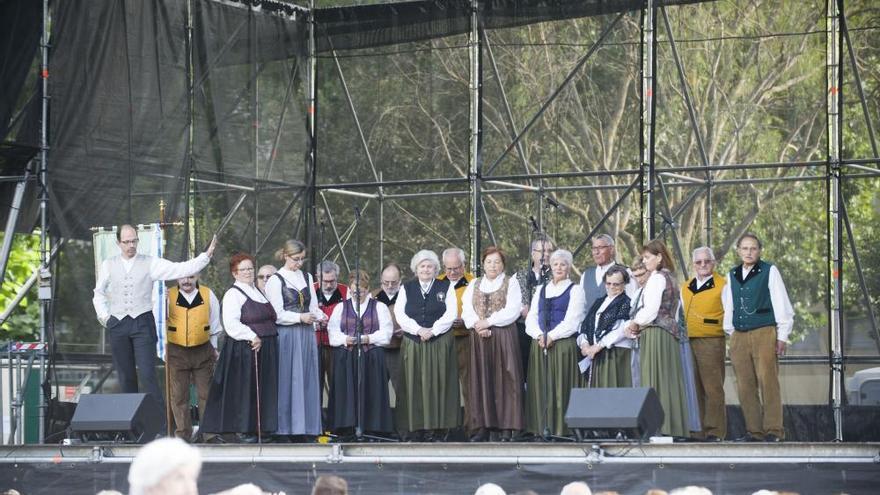 Festival de Arraigo: Folclore en las calles de A Coruña