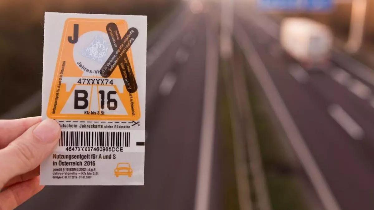 Esto es lo que pagaremos al año por el uso de autovías y autopistas en 2023