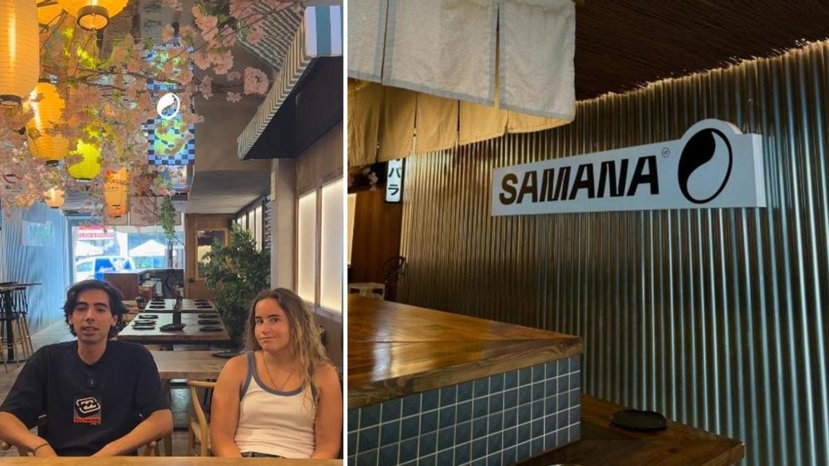 Los responsables de Samana han anunciado el cierre del restaurante en su actual ubicación.