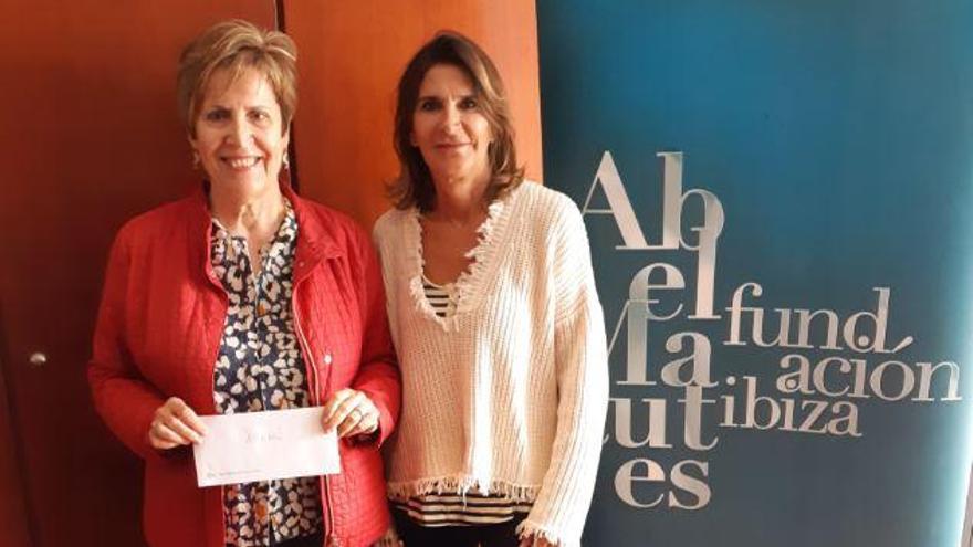 Apaac recibe 3.000 euros de la Fundación Abel Matutes