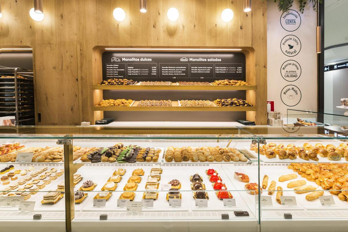 Un establecimiento de Manolo Bakes