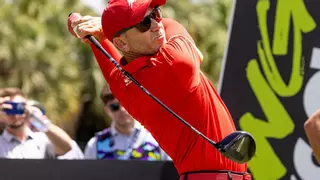 Sergio y Rahm, protagonistas en la primera jornada del LIV Golf Chicago