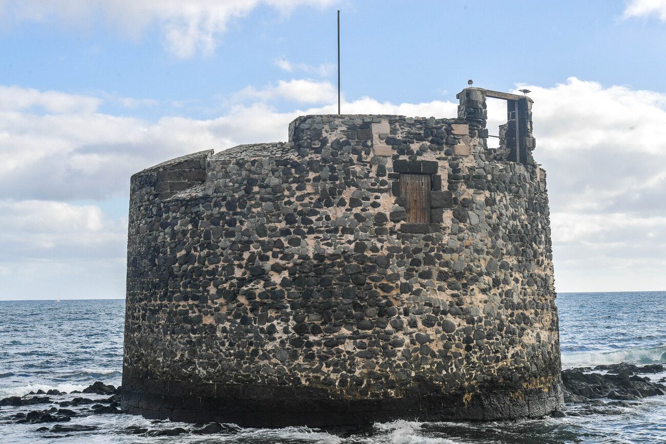 Castillo de San Cristóbal