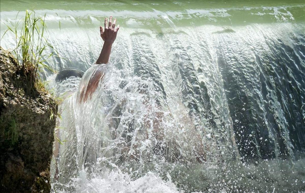 Europa bajo el calor