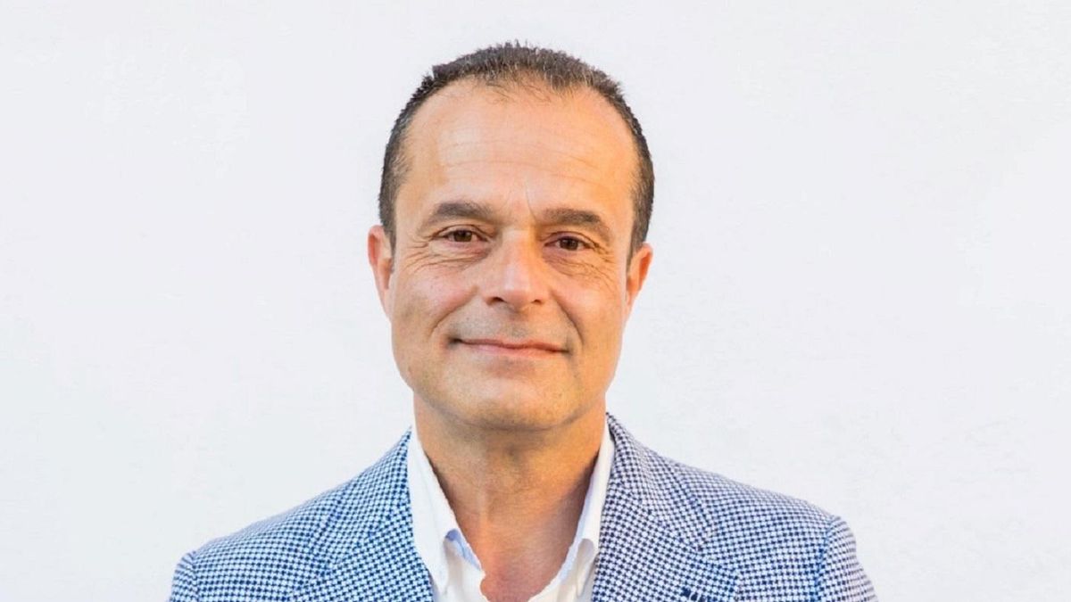 José Romero Pérez, candidato de UDIM a la alcaldía de Montoro.