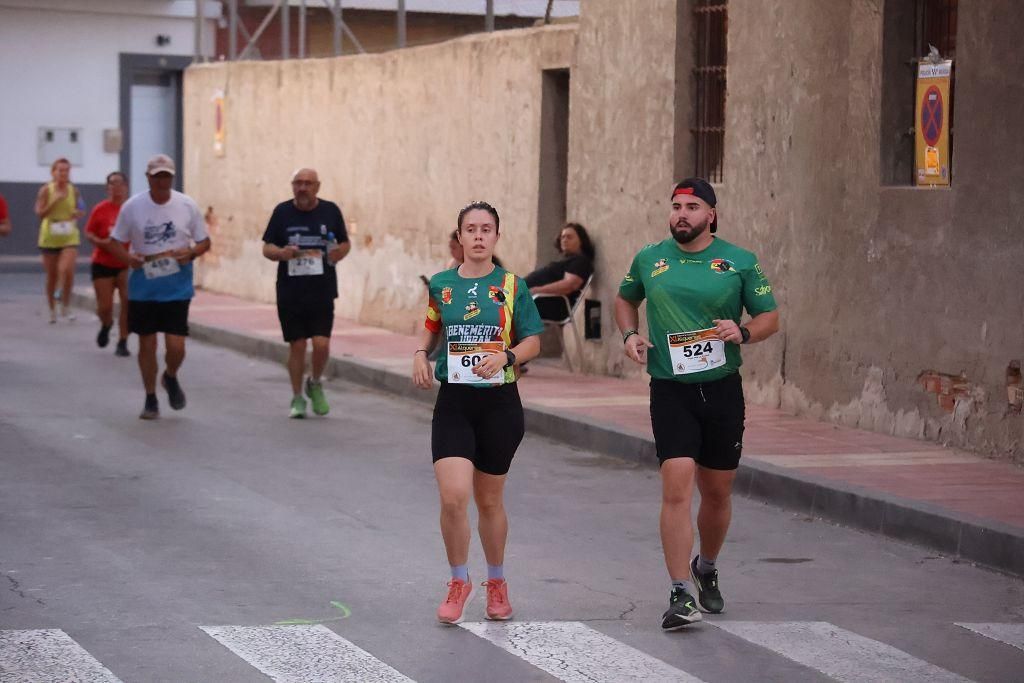Todas las imágenes de la Carrera Nocturna de Alquerías