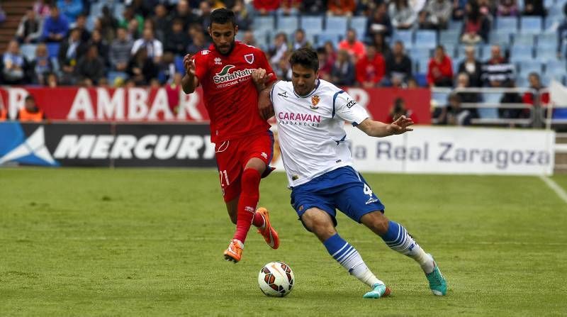 Fotogalería del Real Zaragoza- Numancia