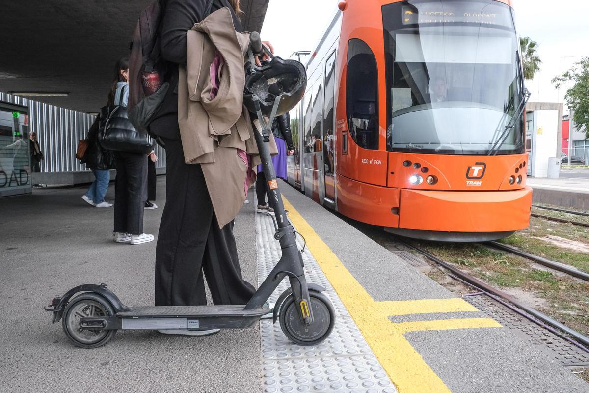Seguro patinete eléctrico en Alicante 2026