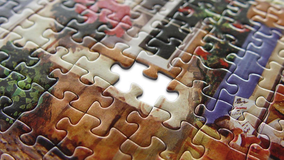 Recuperar la última pieza del puzzle