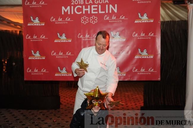 Pablo González-Conejero vuelve a La Cabaña con sus dos Estrellas Michelin