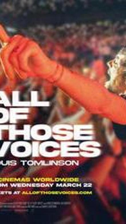 Louis Tomlinson: All of those voices