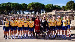 5 anys de ciclisme femení d’elit amb el Massi-Tactic