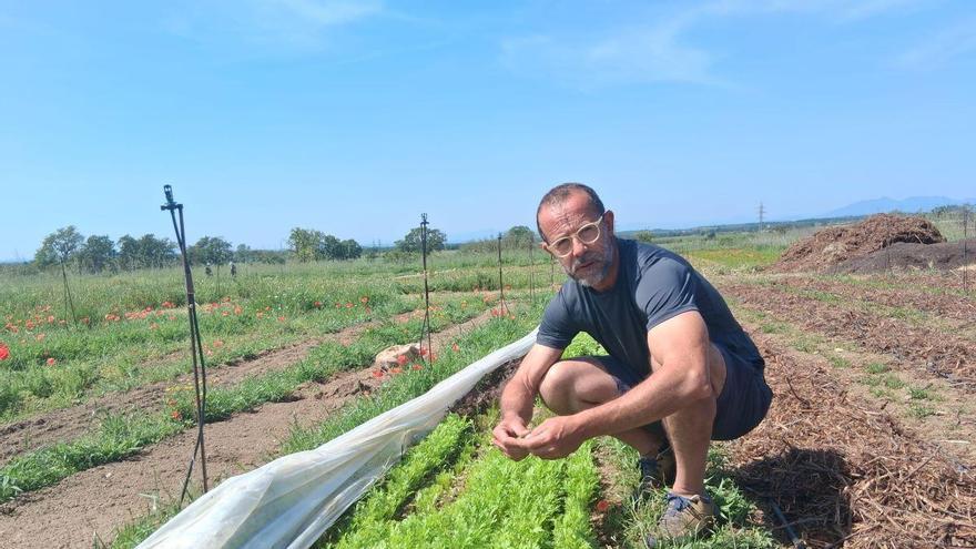 La revolució silenciosa d'una horta de l'Empordà