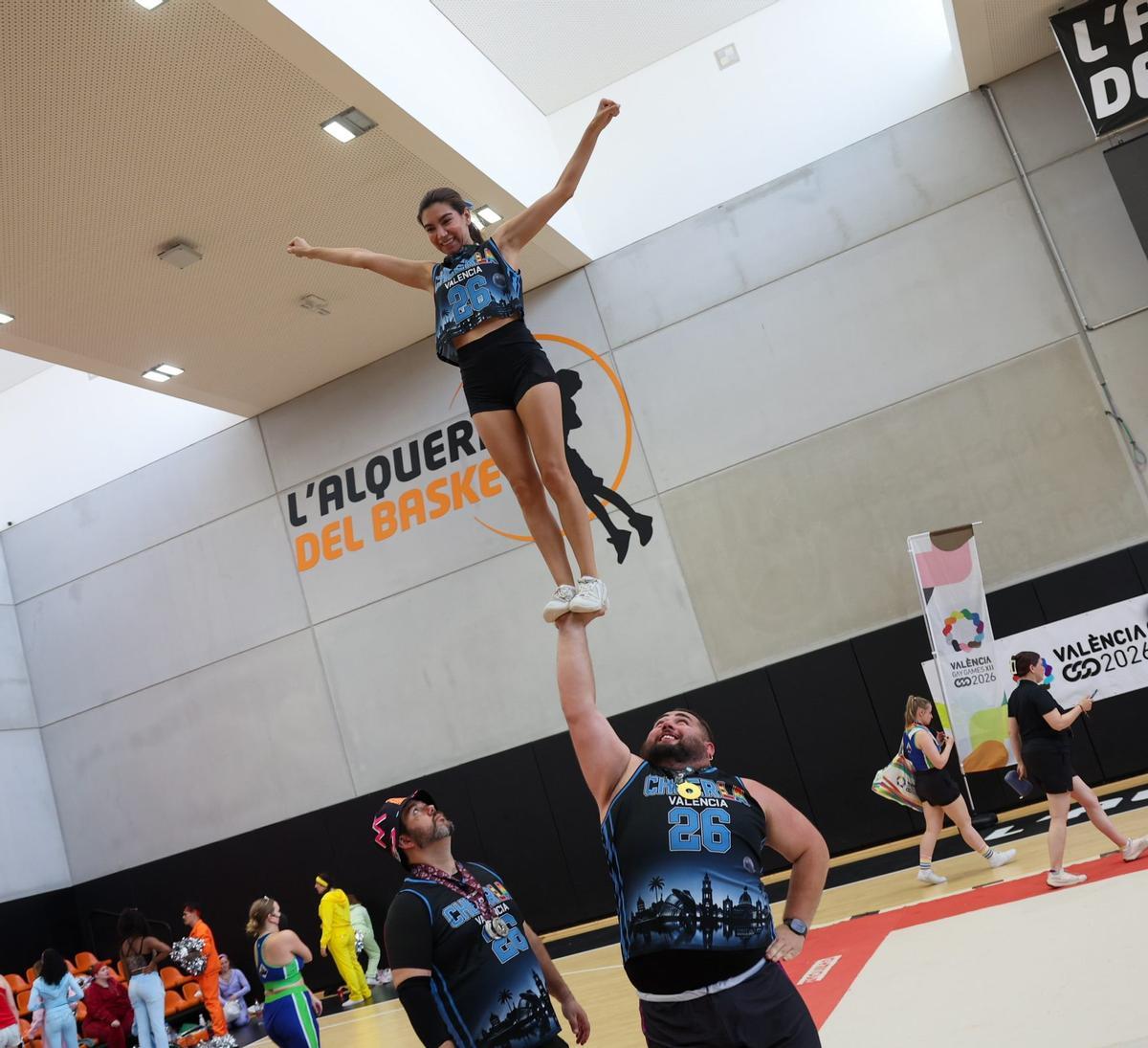 Cheerleading Cheerleading