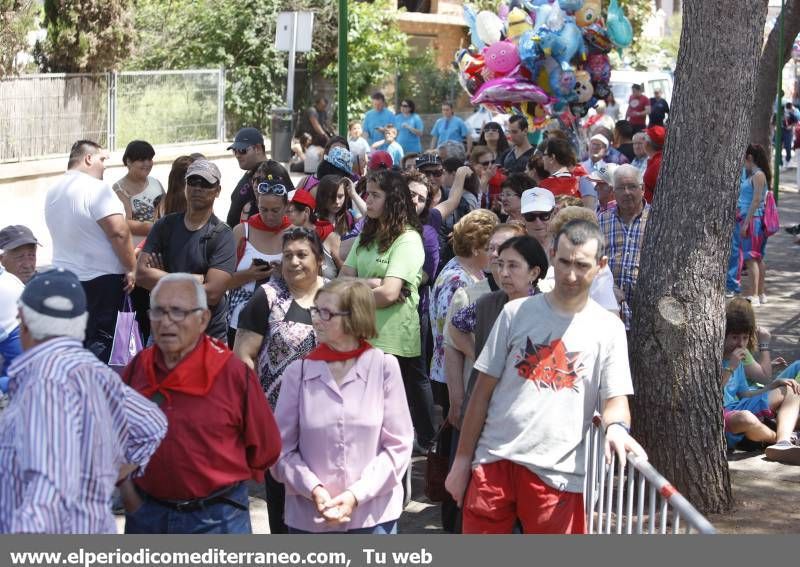 GALERÍA DE FOTOS -- Almassora celebra la romería de Santa Quiteria