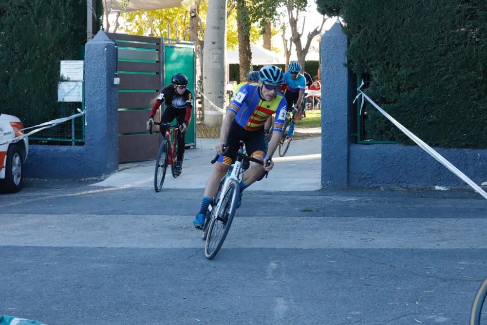 Cicloturismo en Ceutí