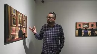 La mirada humana del fotógrafo David Cabrera por los grandes museos: de la Venus de Milo al David de Miguel Ángel y Los Girasoles de Van Gogh