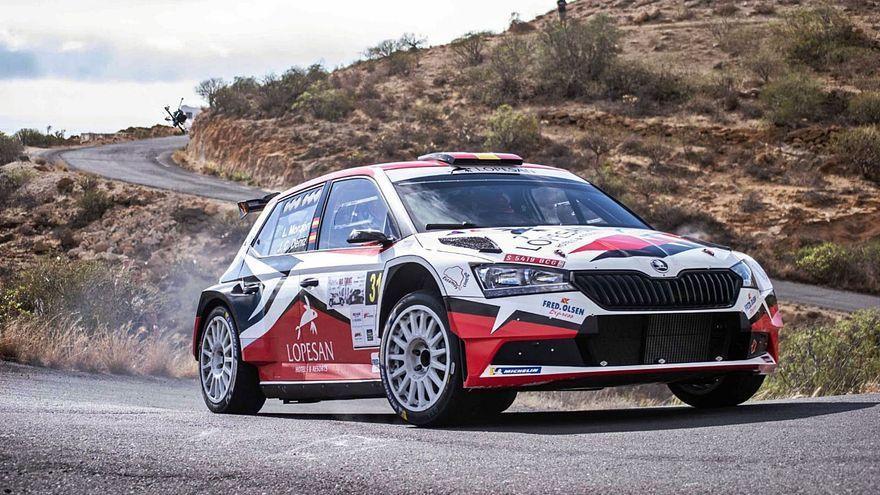 Rally Senderos de La Palma 2022: conoce su recorrido y fecha de celebración