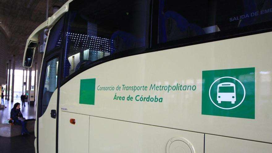 El 1 de julio opera el nuevo servicio de autobús entre Córdoba capital y varios municipios