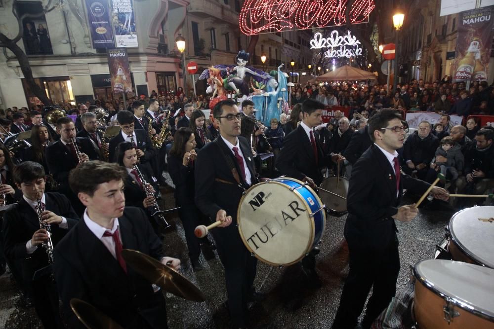 Parada mora en Almirante Cadarso