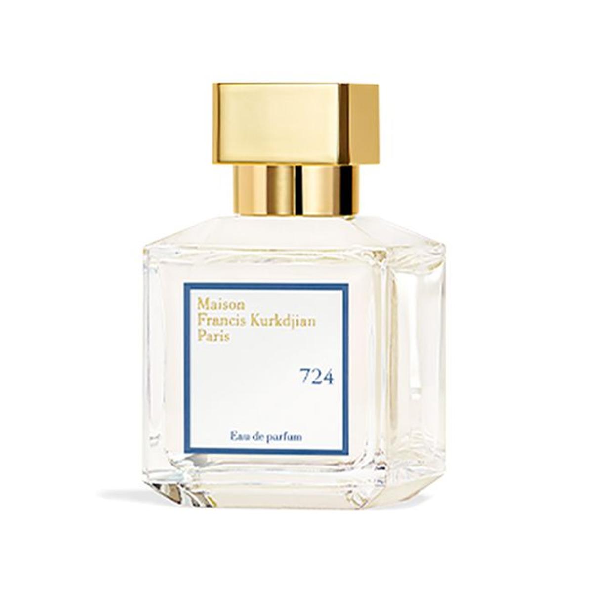 724 EDP DE MAISON FRANCIS KURKDJIAN: Mejor perfume nicho