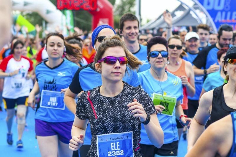 10K CaixaBank en Zaragoza