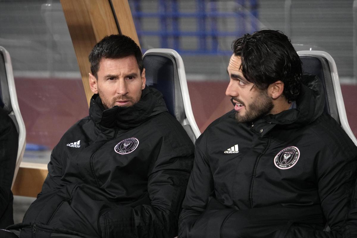 Inter Miami vs Vissel Kobe