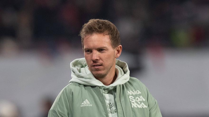 El alemán Nagelsmann, elegido para sustituir a Galtier en el PSG