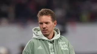 Nagelsmann encuentra otro equipo justo después de ser destituido