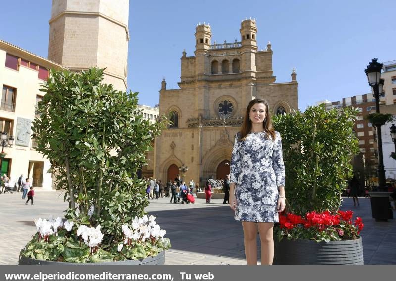 GALERÍA DE FOTOS - Reina y Damas de la Magdalena 2014