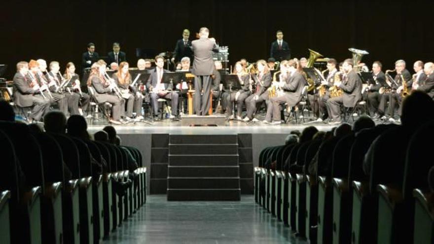 La Unió Musical de Aldaia ofrece su concierto del socio