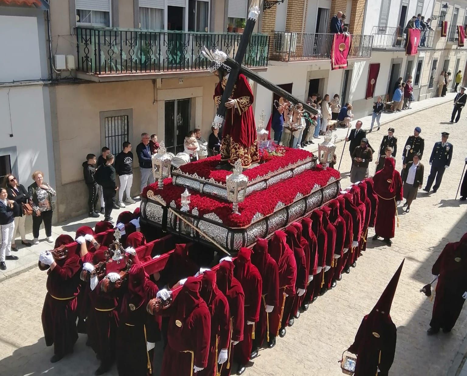 Hinojosa del Duque. Nuestro Padre Jesús Nazareno