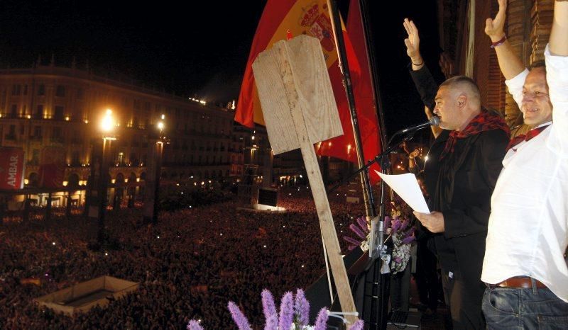 Pregón de las Fiestas del Pilar 2017