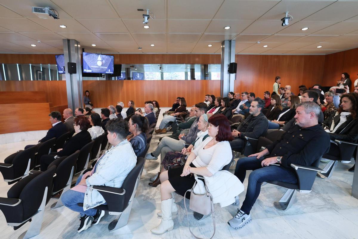 Todas las imagenes del acto de entrega de reconocimientos y distinciones de 'Ibiza Sabors 2026'