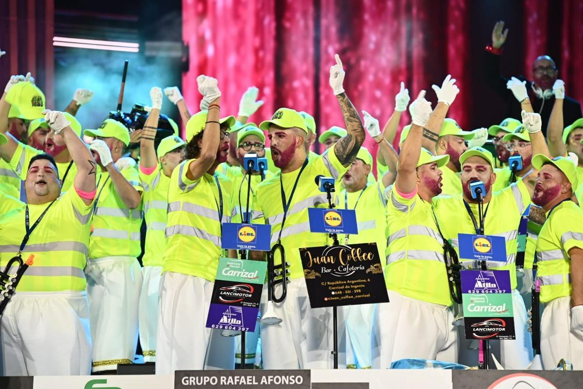 Los Legañosos Los Legañosos