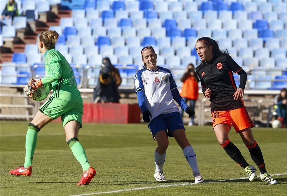 Zaragoza FFC- Valencia en la Romareda