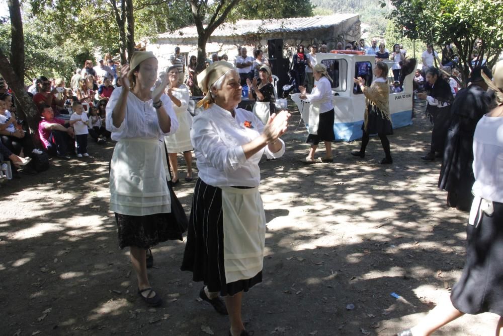 Día Mundial del Alzheimer en Moaña