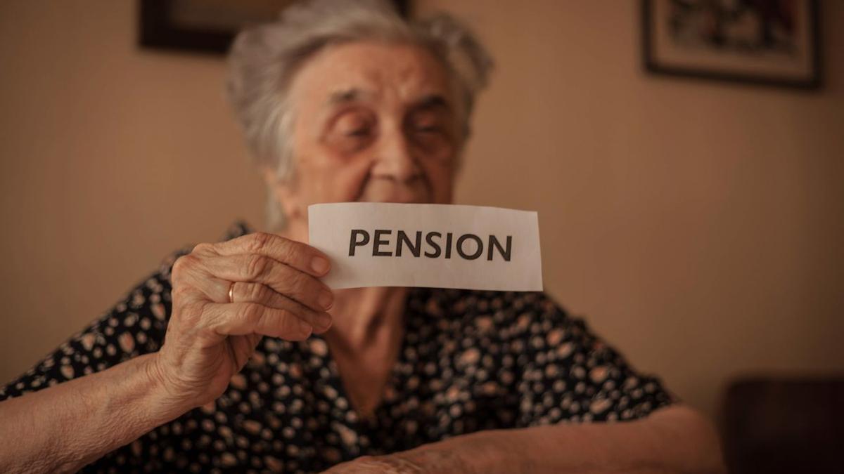 Subida de las pensiones en 2024
