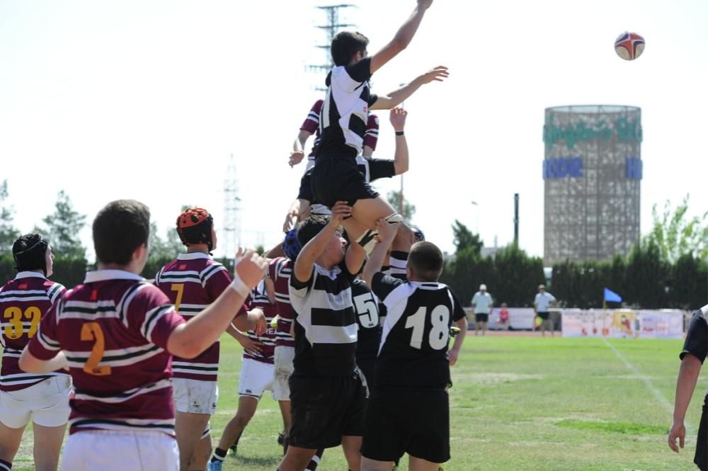 Campeonato de España sub-16 de Rugby