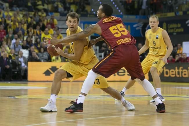 BALONCESTO EUROCUP SEMIFINAL