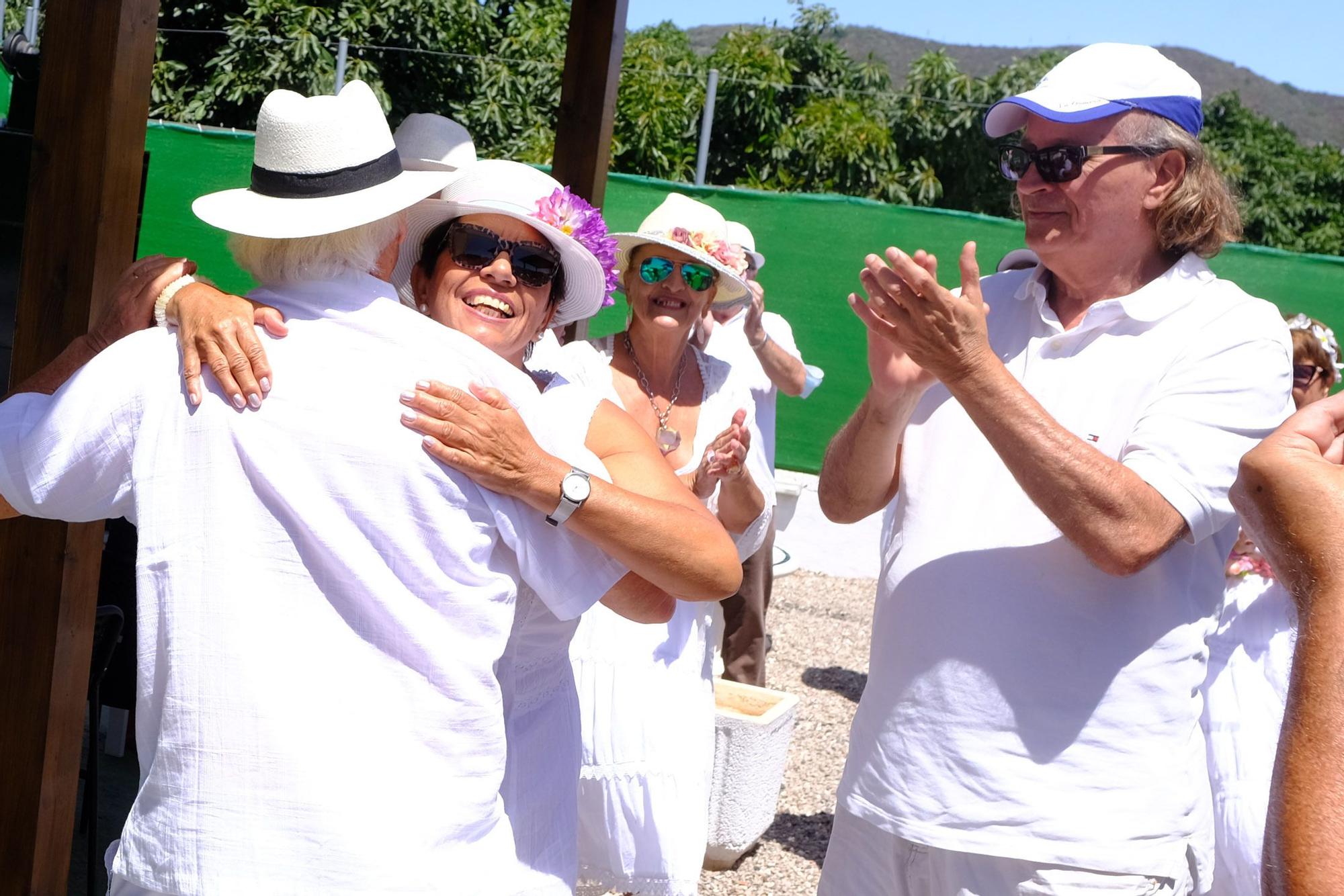 Homenaje a Miguel Pérez Mejías