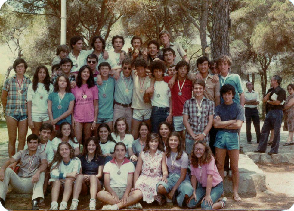 El colegio Santa Rosa de Lima cumple 50 años