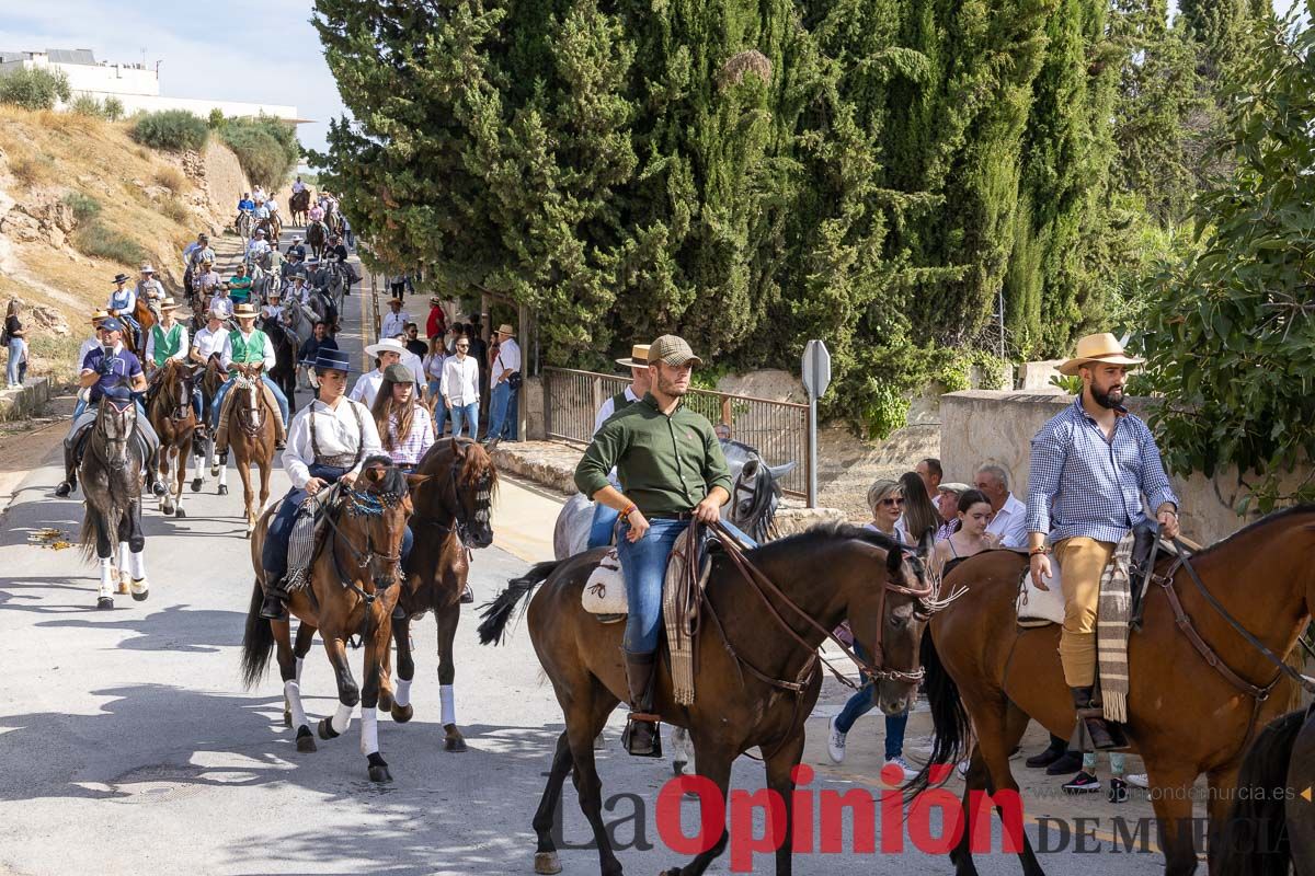 Romería del Bando de los Caballos del Vino