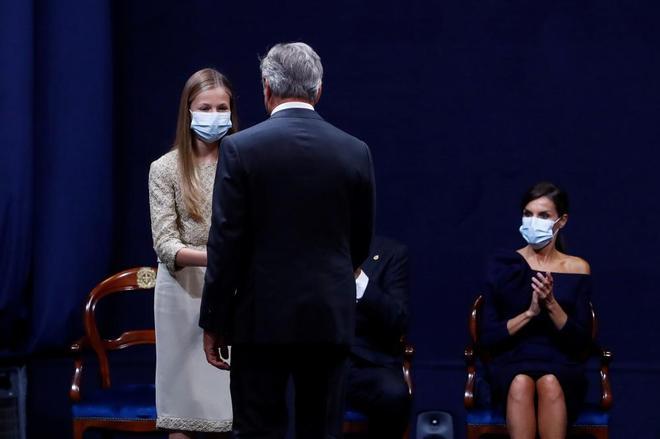 Premios Princesa de Asturias 2020: Así fue la entrega de Premios en el Reconquista