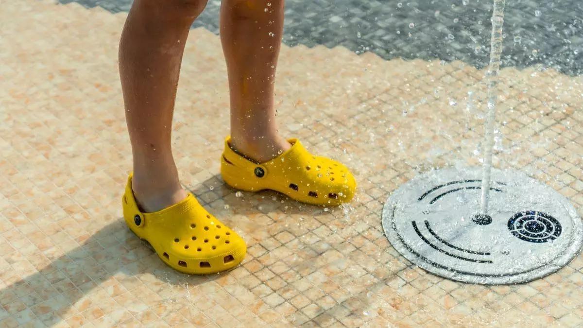 Las crocs llevan tiempo en el punto de mira de muchos podólogos. Las crocs llevan tiempo en el punto de mira de muchos podólogos.