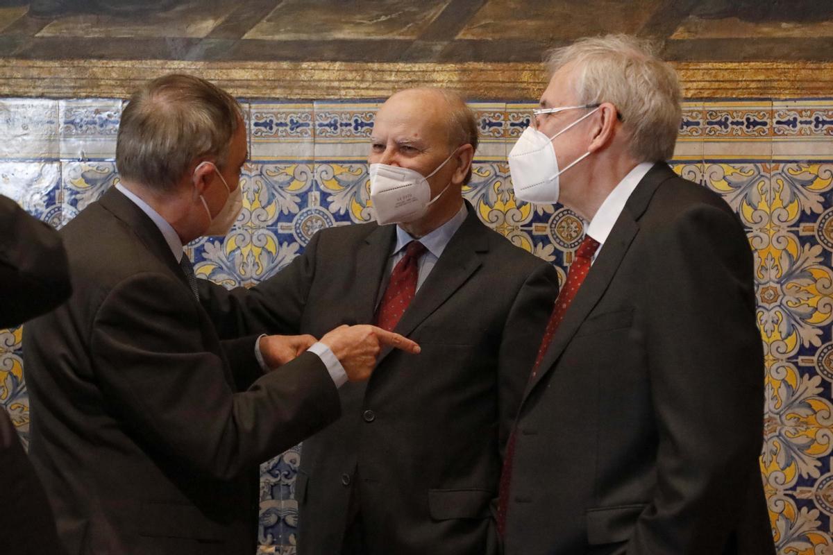 Verònica Cantó toma posesión de la presidencia de la AVL