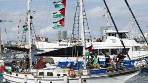 L’Audiència obre diligències contra càrrecs d’Israel per la Flotilla a Gaza