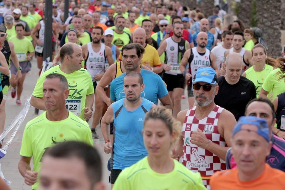 Las fotos de la 10K del Puerto de Cartagena.