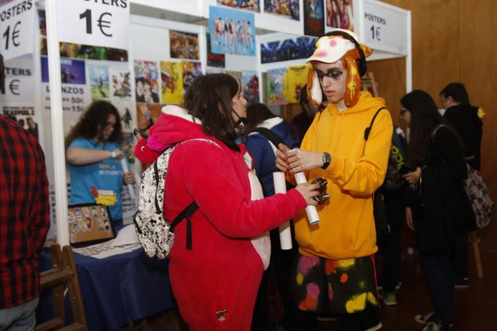 Salón del Manga (domingo)